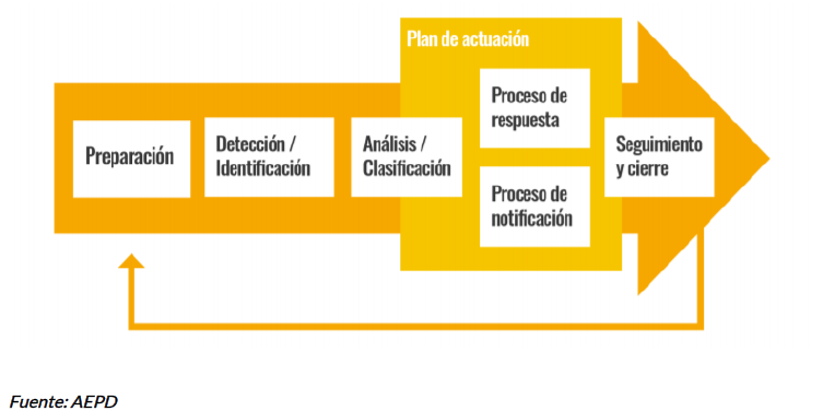 Brechas de Seguridad de Datos Personales ¿Cómo Actuar? 1 Imagen 1