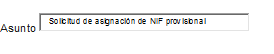 Procedimiento Excepcional para la Obtención de NIF por Entidades de Forma no Presencial durante el Estado de Alarma 2 Imagen 2 1
