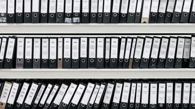 libros registro de irpf